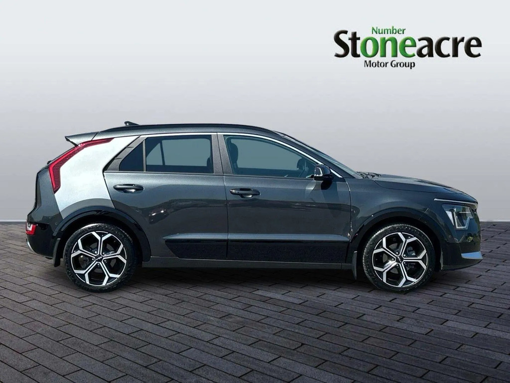 Kia Niro 1.6 Gdi Hybrid 4 #2