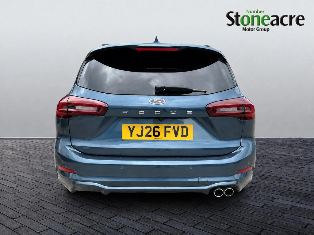 Ford Focus 1.0T Ecoboost Mhev St-line X Edition Euro 6 Ss #6