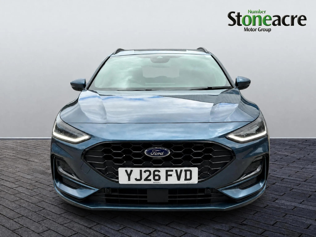 Ford Focus 1.0T Ecoboost Mhev St-line X Edition Euro 6 Ss #2