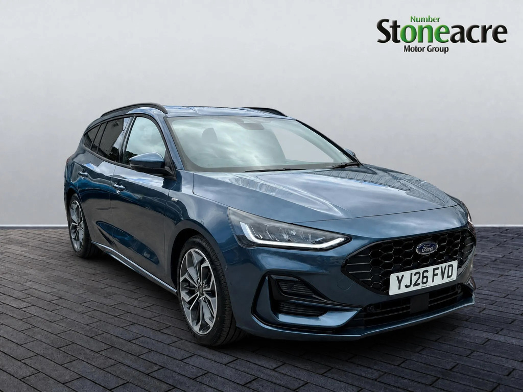 Ford Focus 1.0T Ecoboost Mhev St-line X Edition Euro 6 Ss