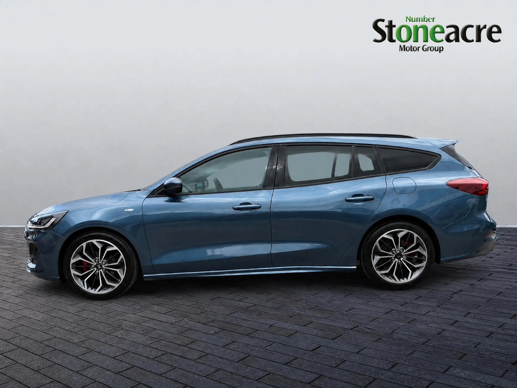 Ford Focus 1.0T Ecoboost Mhev St-line X Edition Euro 6 Ss #5