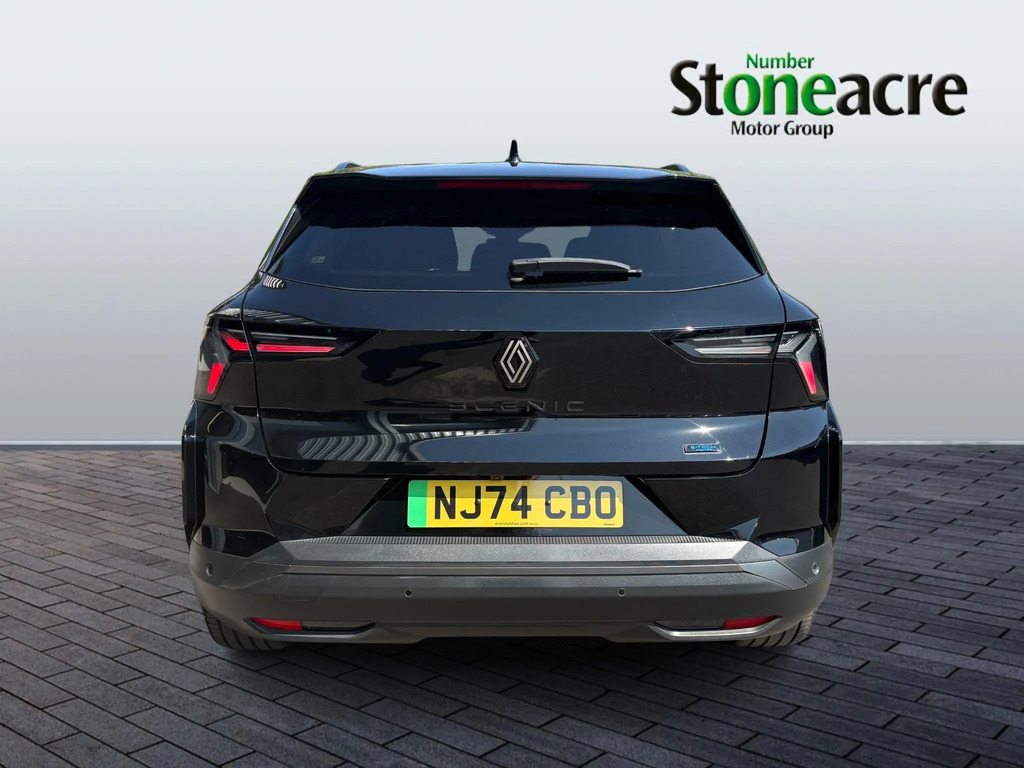 Renault Scenic Long Range 87Kwh Esprit Alpine #4