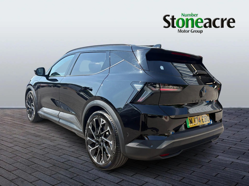 Renault Scenic Long Range 87Kwh Esprit Alpine #5