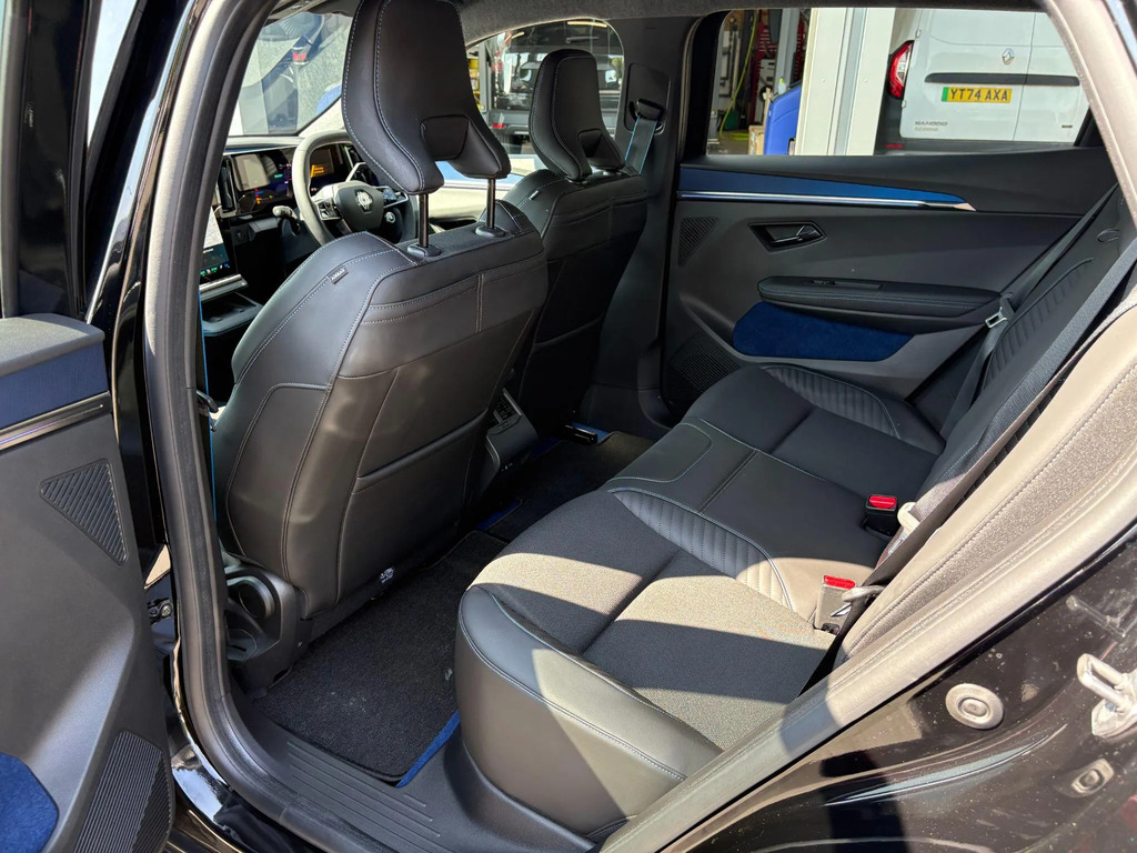Renault Scenic 160Kw Techno 87Kwh Long Range Black #17