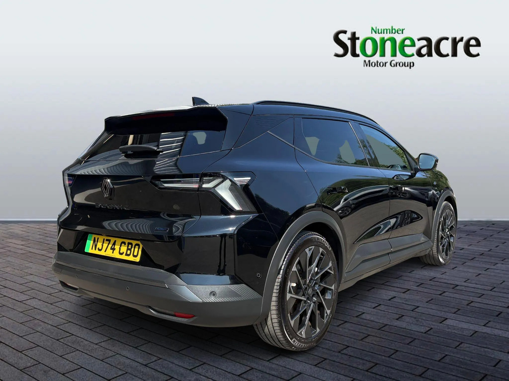 Renault Scenic Long Range 87Kwh Esprit Alpine #3