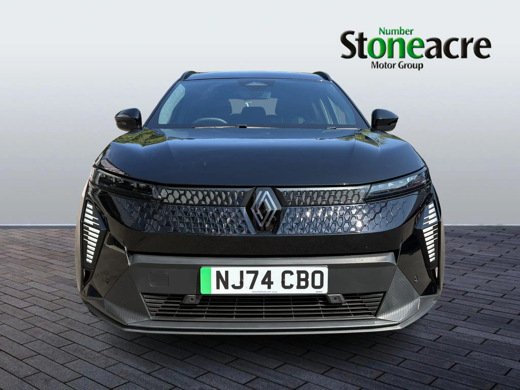 Renault Scenic 160Kw Techno 87Kwh Long Range Black #8