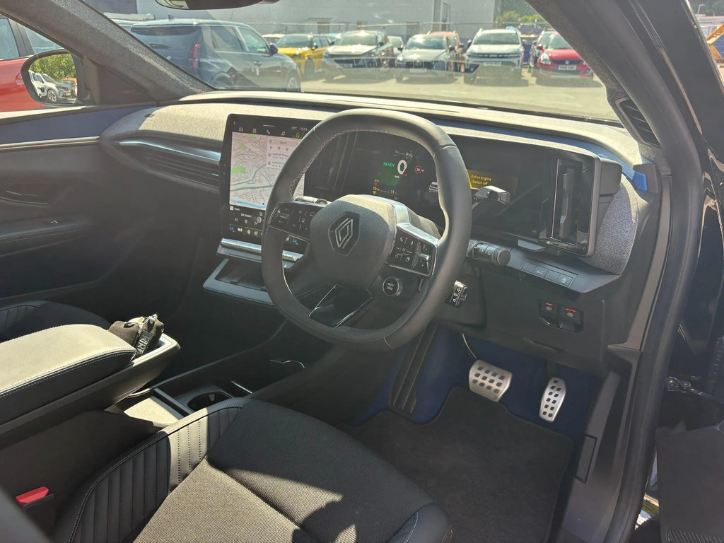 Renault Scenic 160Kw Techno 87Kwh Long Range Black #9