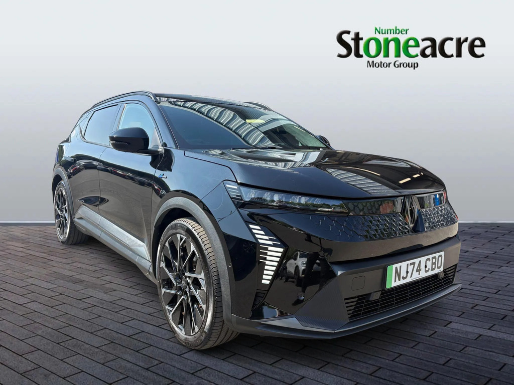 Renault Scenic Long Range 87Kwh Esprit Alpine