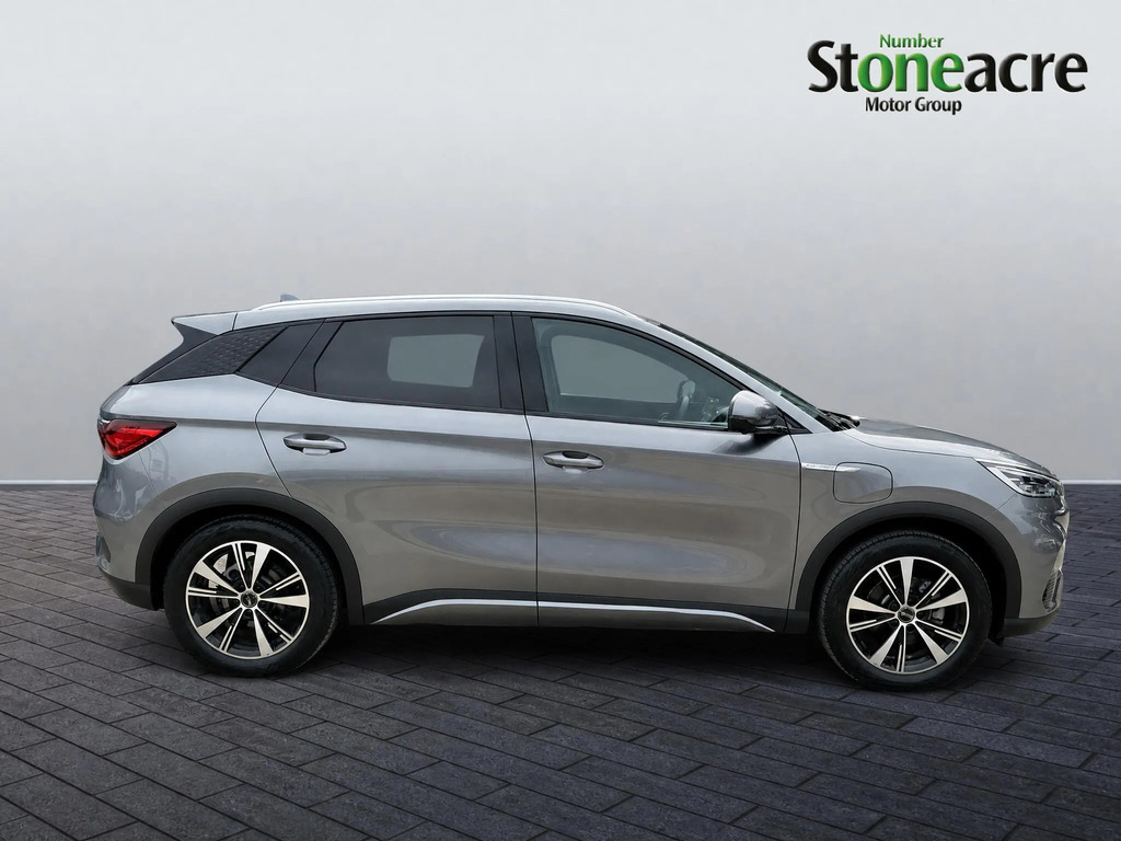 Byd Atto 3 150Kw Design 60Kwh Grey #7