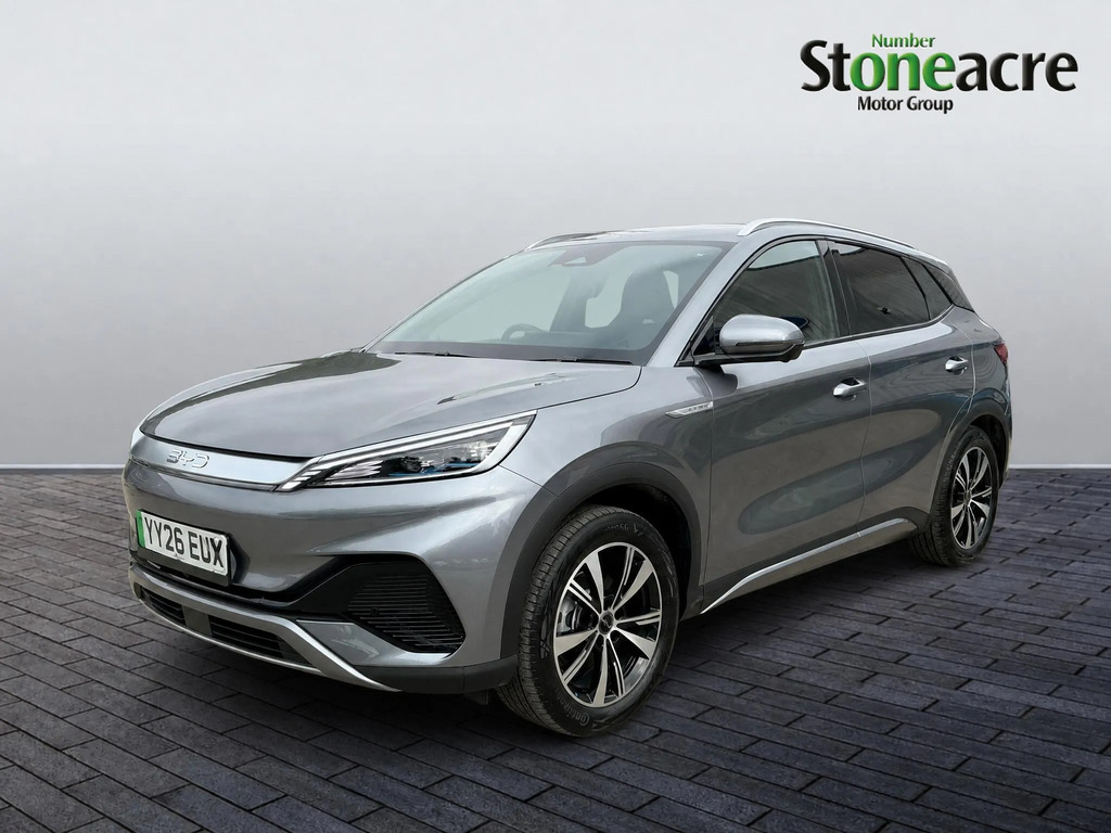 Byd Atto 3 60.48Kwh Design  #3