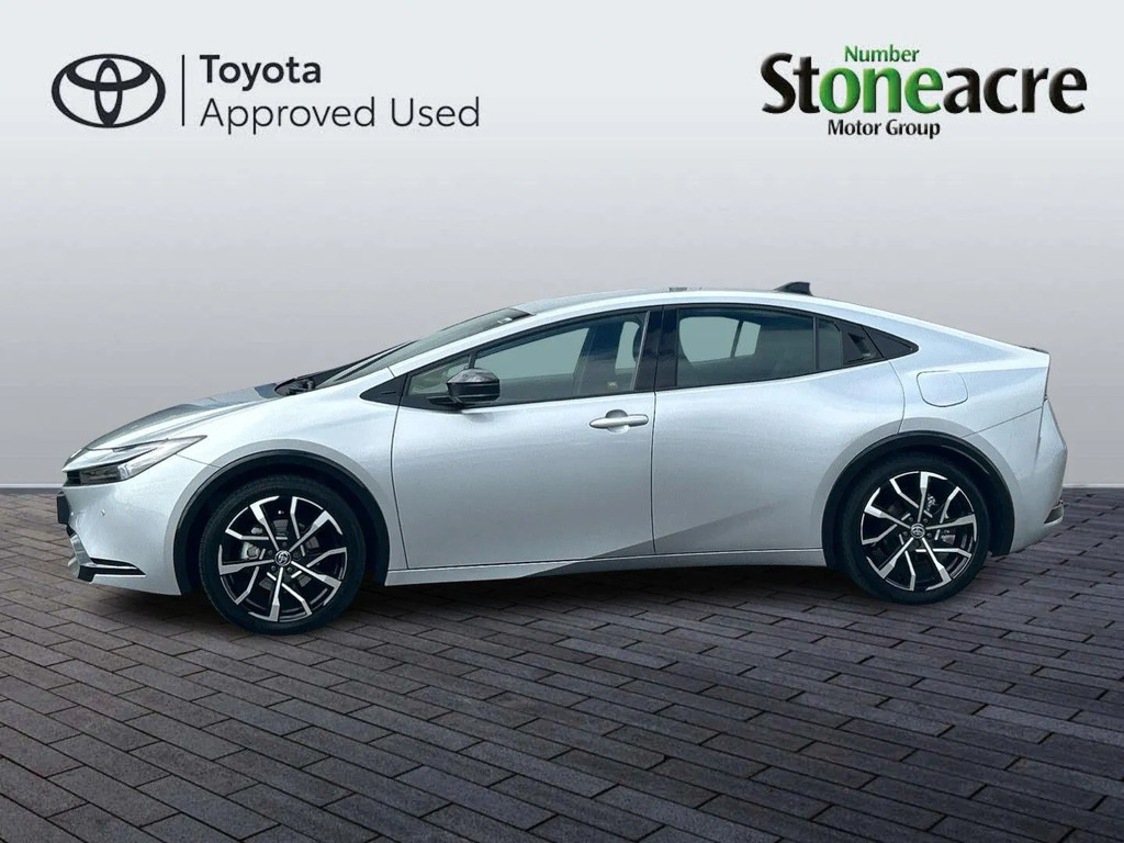 Toyota Prius 2.0 13.6 Kwh Excel Cvt Euro 6 Ss #6