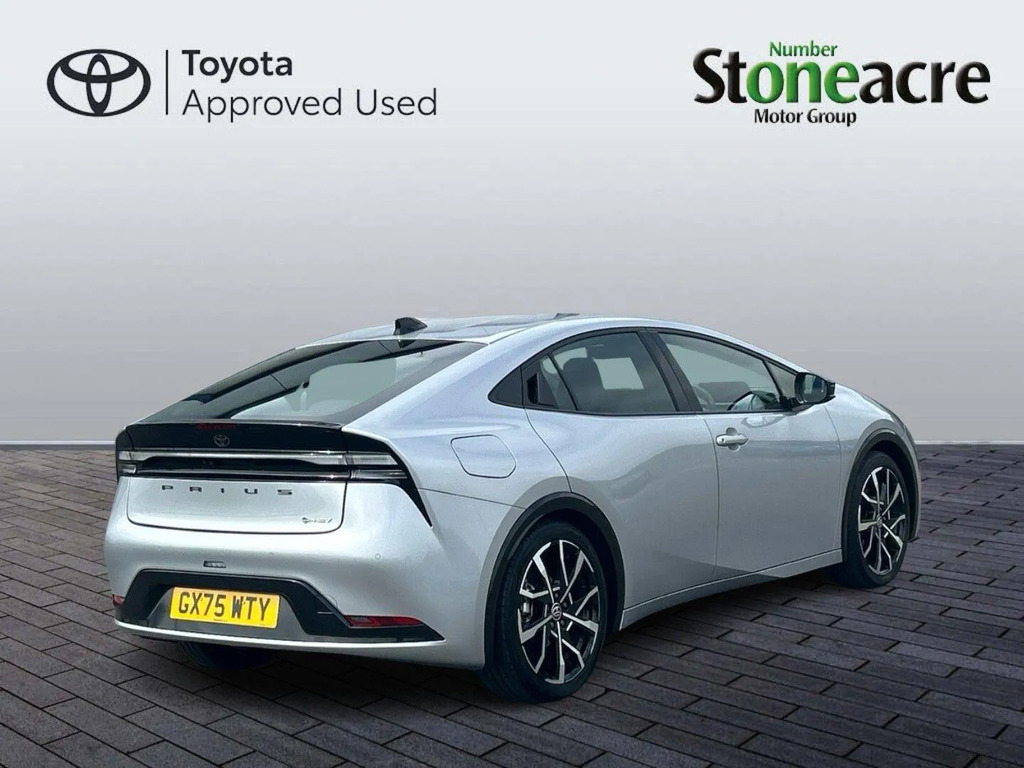 Toyota Prius 2.0 13.6 Kwh Excel Cvt Euro 6 Ss #3