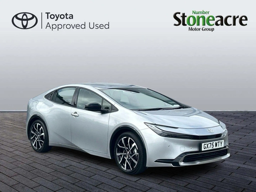 Toyota Prius 2.0 13.6 Kwh Excel Cvt Euro 6 Ss