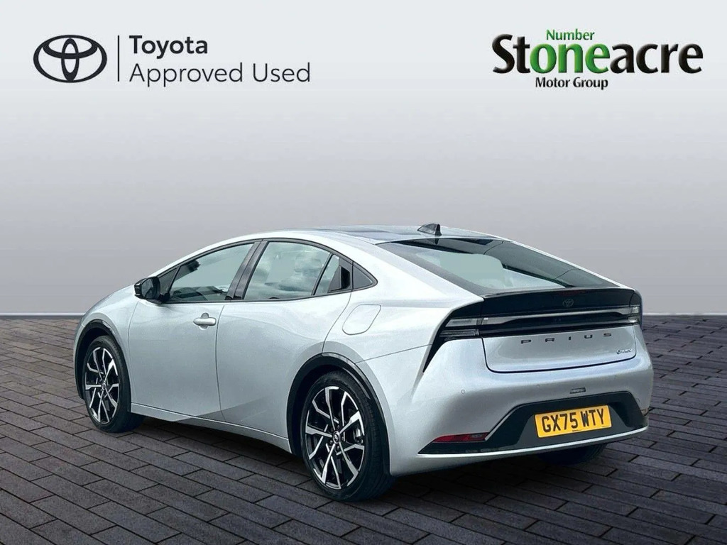 Toyota Prius 2.0 13.6 Kwh Excel Cvt Euro 6 Ss #5