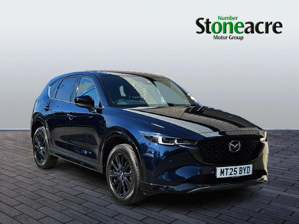 Mazda CX-5 2.0 E-skyactiv-g Mhev Homura Euro 6 Ss