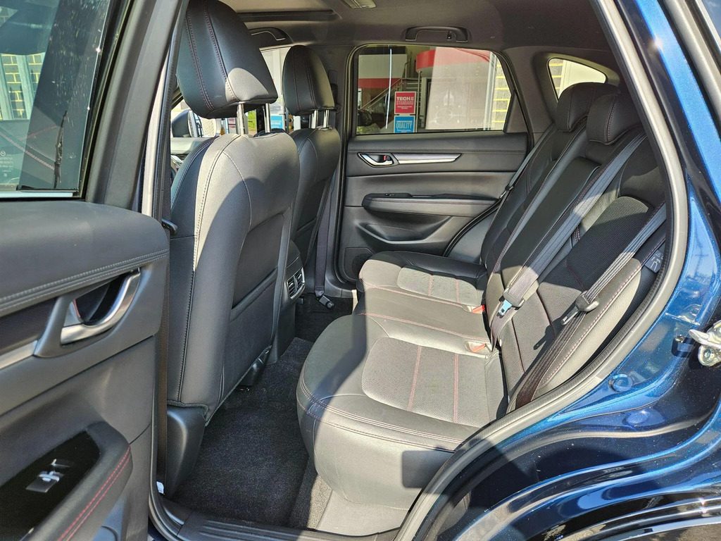 Mazda CX-5 2.0 E-skyactiv G Mhev Exclusive-line Blue #18