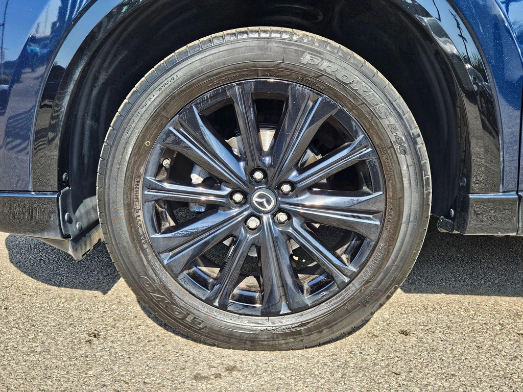 Mazda CX-5 2.0 E-skyactiv G Mhev Exclusive-line Blue #9