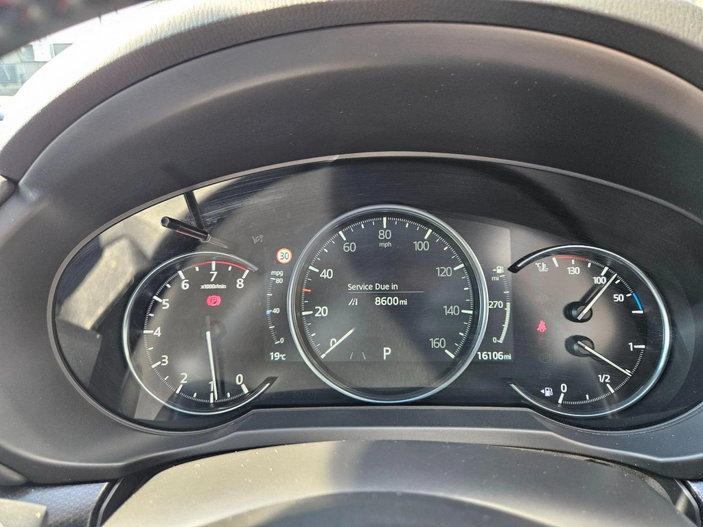 Mazda CX-5 2.0 E-skyactiv G Mhev Exclusive-line Blue #14