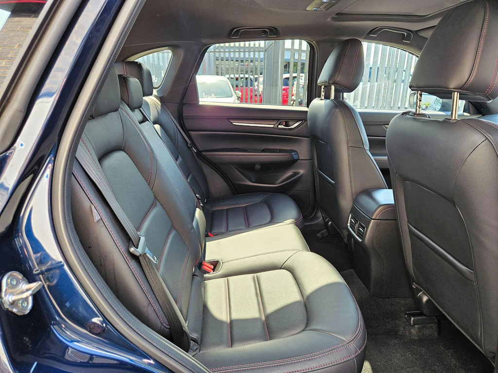 Mazda CX-5 2.0 E-skyactiv G Mhev Exclusive-line Blue #17