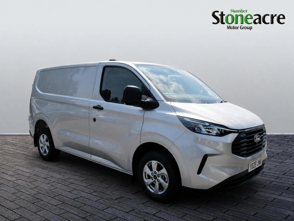 Ford Transit Custom 2.0 300 Ecoblue Trend L1 H1 Euro 6 Ss