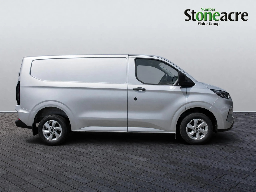 Ford Transit Custom 2.0 300 Ecoblue Trend L1 H1 Euro 6 Ss #2