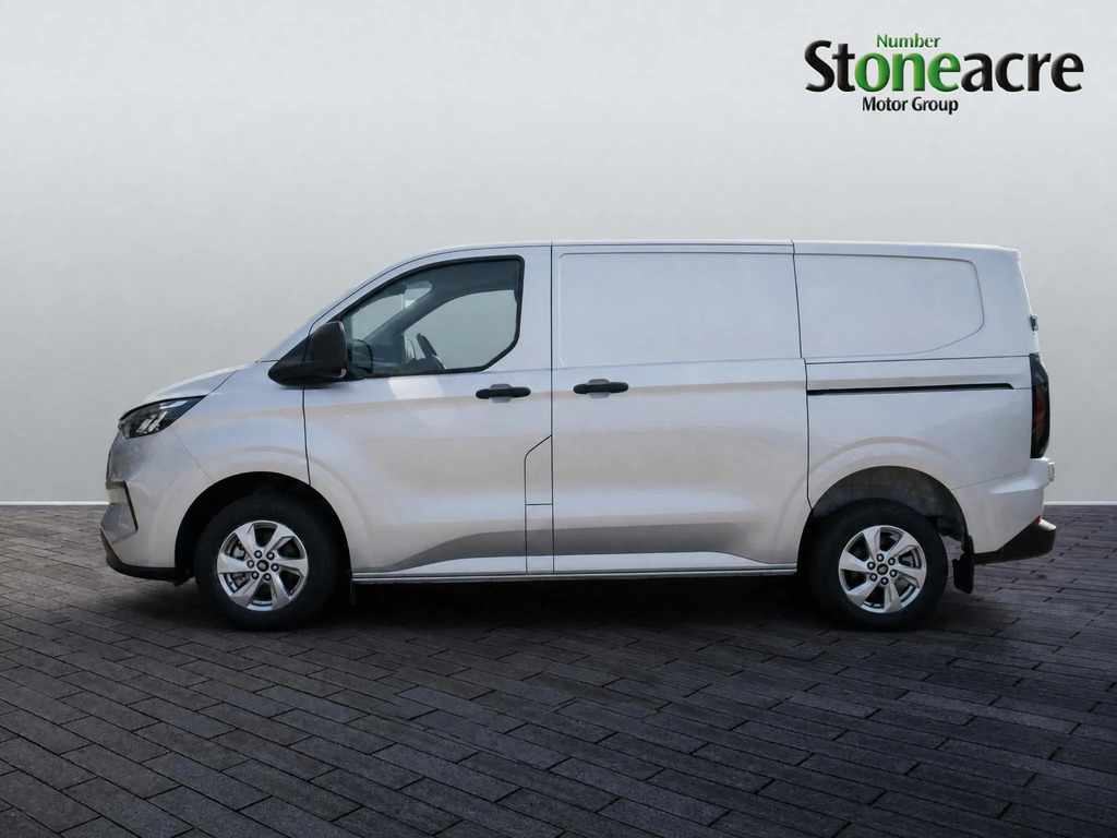 Ford Transit Custom 2.0 300 Ecoblue Trend L1 H1 Euro 6 Ss #5
