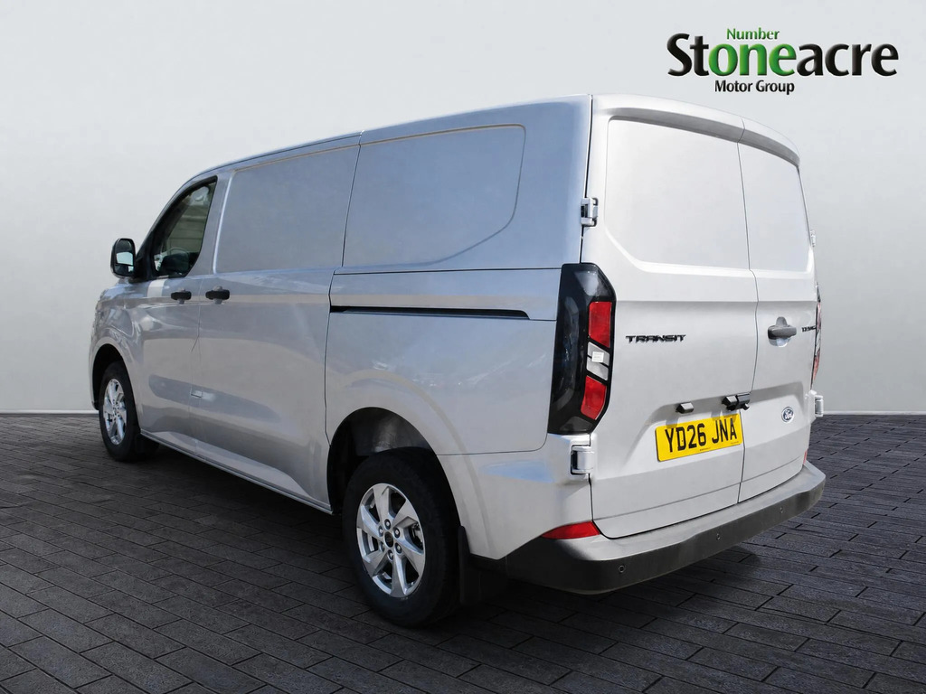 Ford Transit Custom 2.0 300 Ecoblue Trend L1 H1 Euro 6 Ss #4