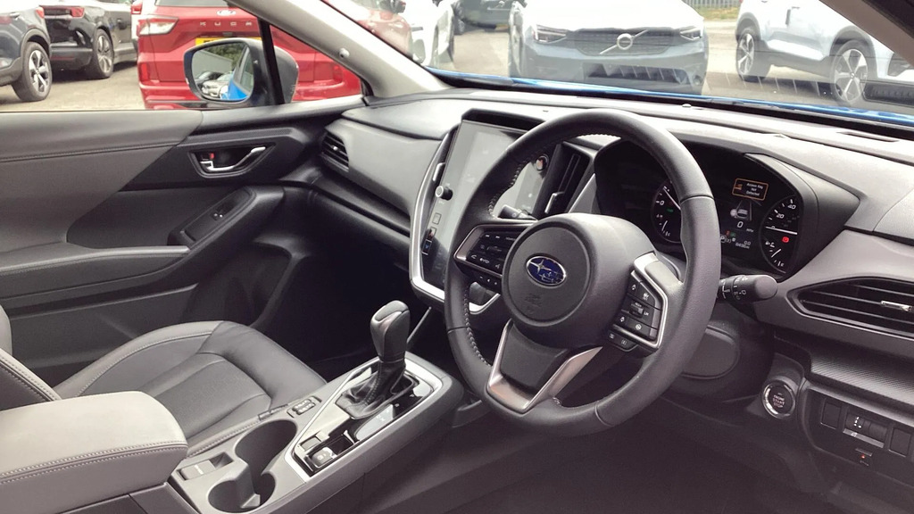 Subaru Crosstrek 2.0 I E-boxer Touring Lineartronic 4Wd Euro 6 Ss  #4
