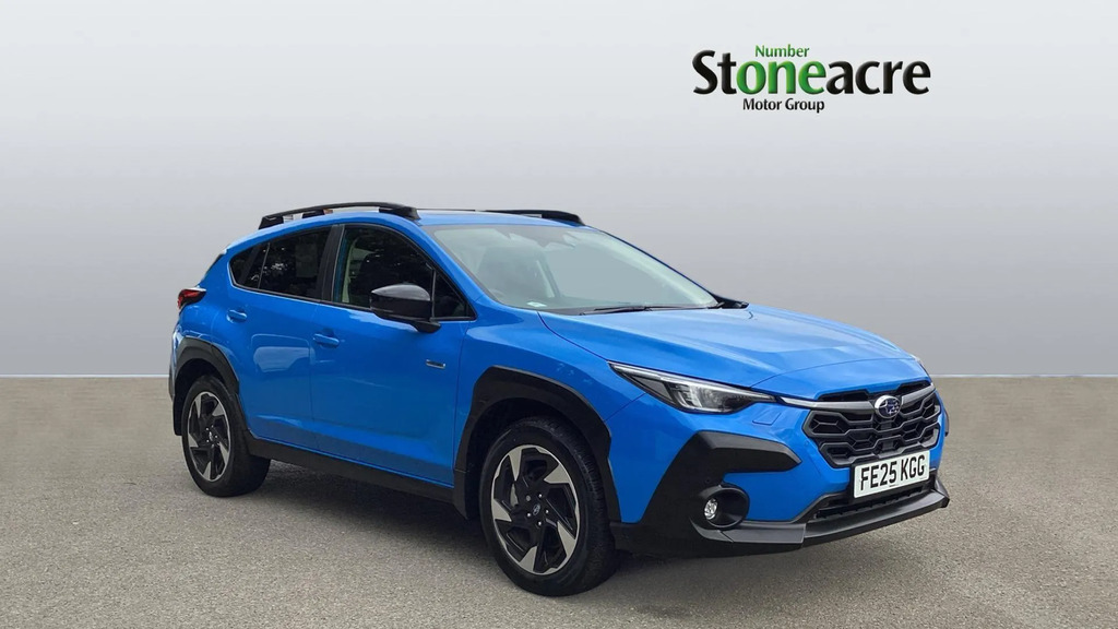 Subaru Crosstrek 2.0 I E-boxer Touring Lineartronic 4Wd Euro 6 Ss