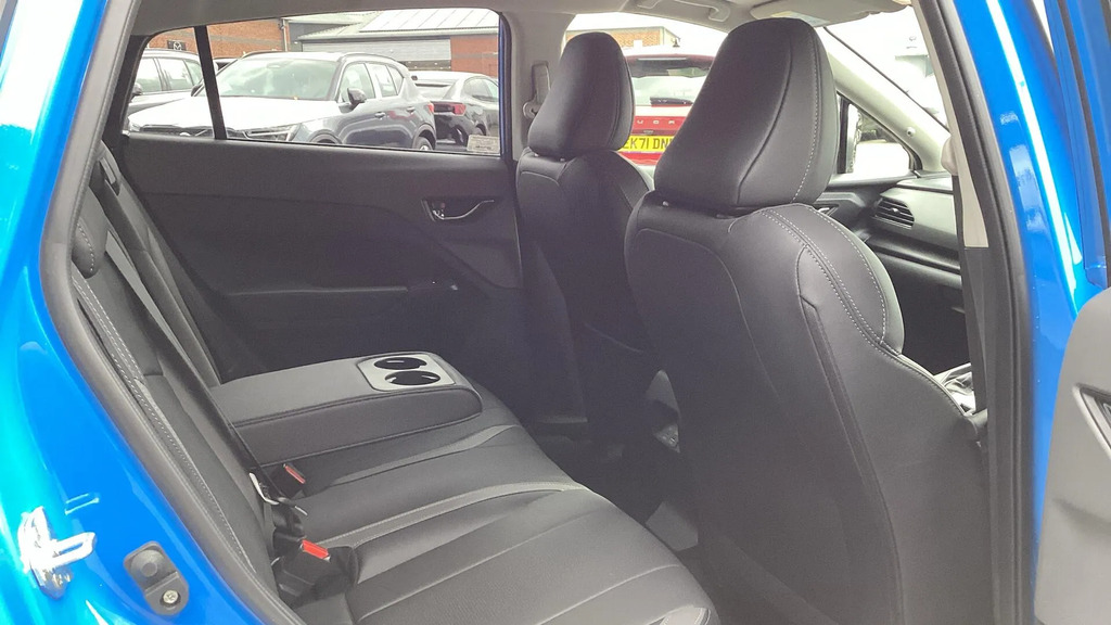 Subaru Crosstrek 2.0 I E-boxer Touring Lineartronic 4Wd Euro 6 Ss  #6
