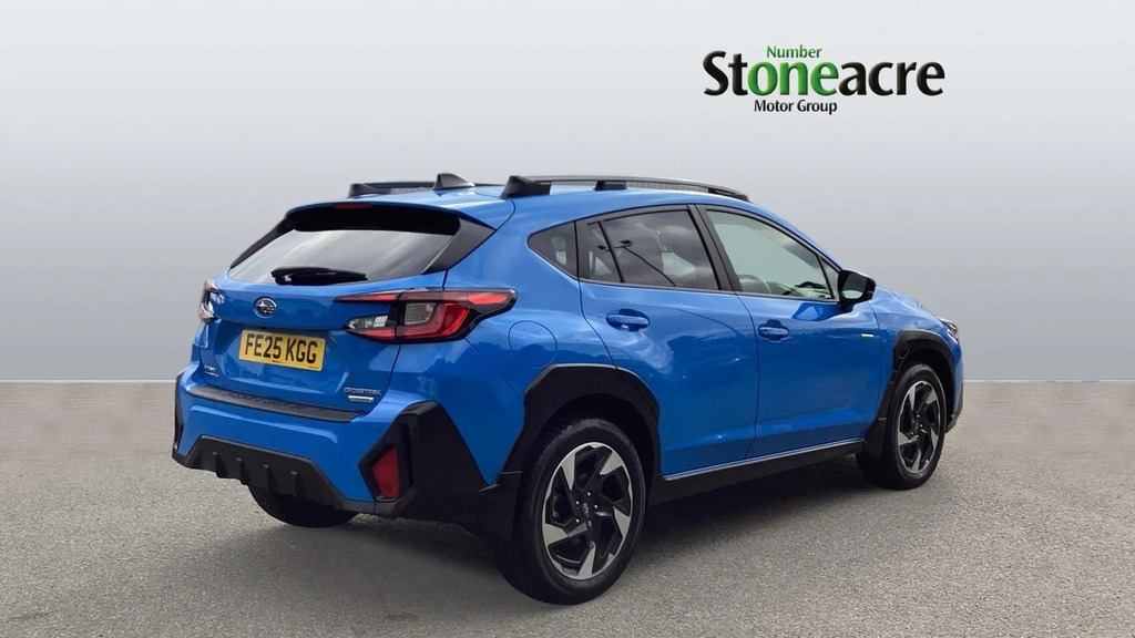 Subaru Crosstrek 2.0 I E-boxer Touring Lineartronic 4Wd Euro 6 Ss #2