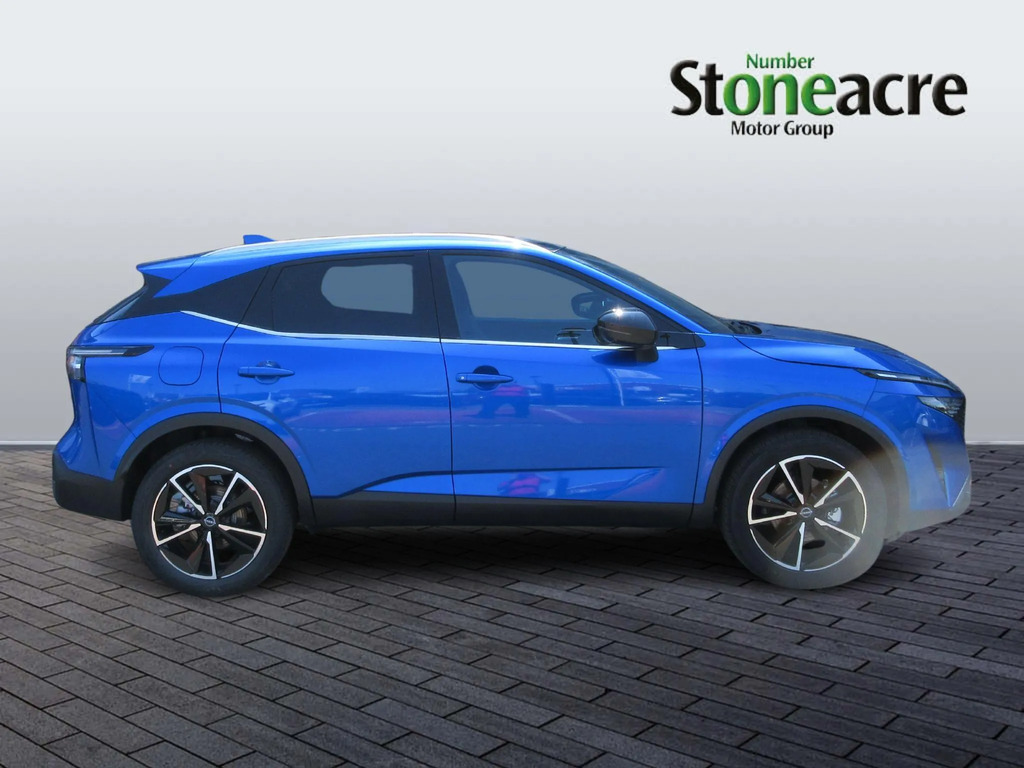 Nissan Qashqai 1.3 Dig-t Mhev Tekna Euro 6 Ss FV26ZYF #6