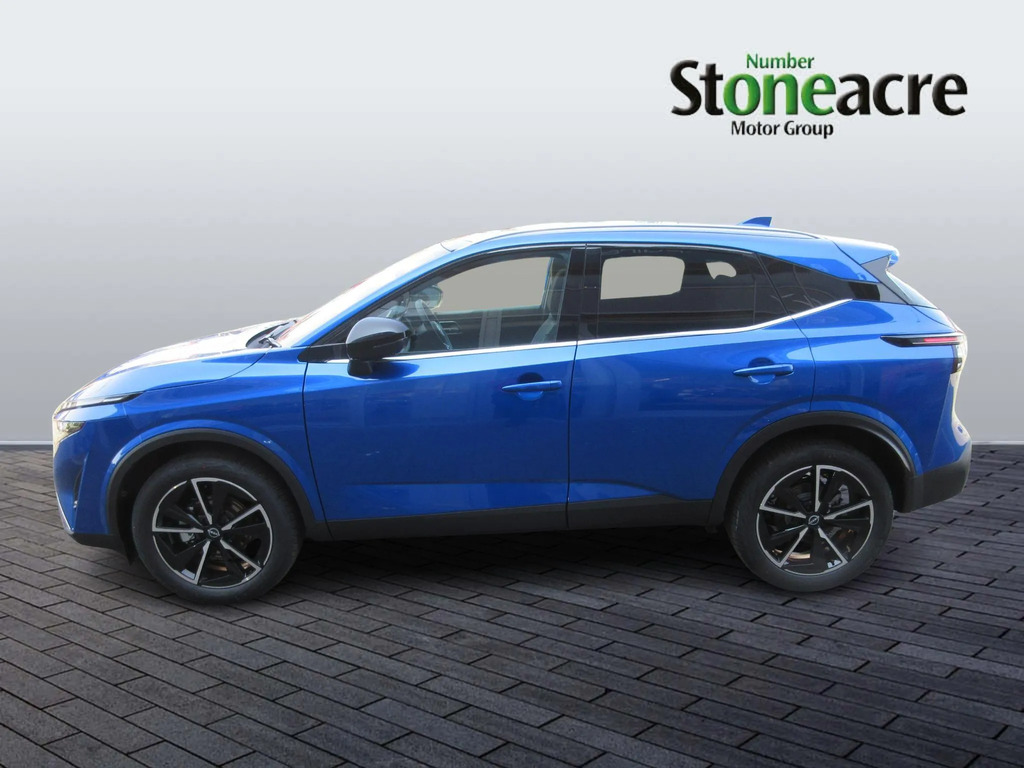 Nissan Qashqai 1.3 Dig-t Mhev Tekna Euro 6 Ss FV26ZYF #5