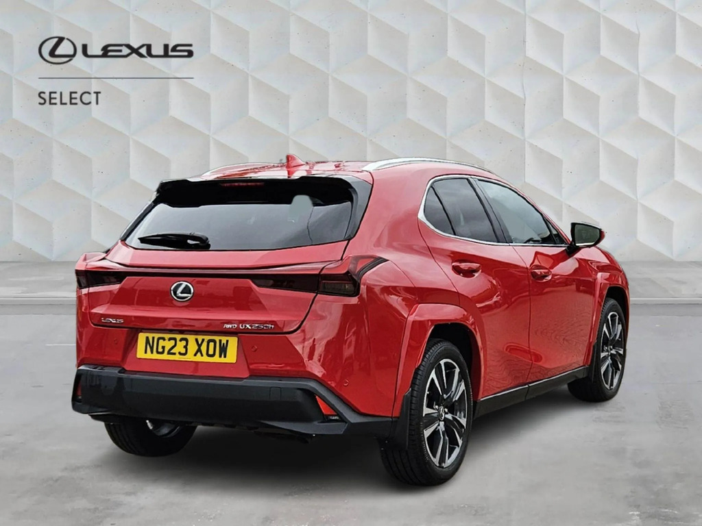 Lexus UX 2.0 250H Takumi E-cvt E-four Euro 6 Ss  #3