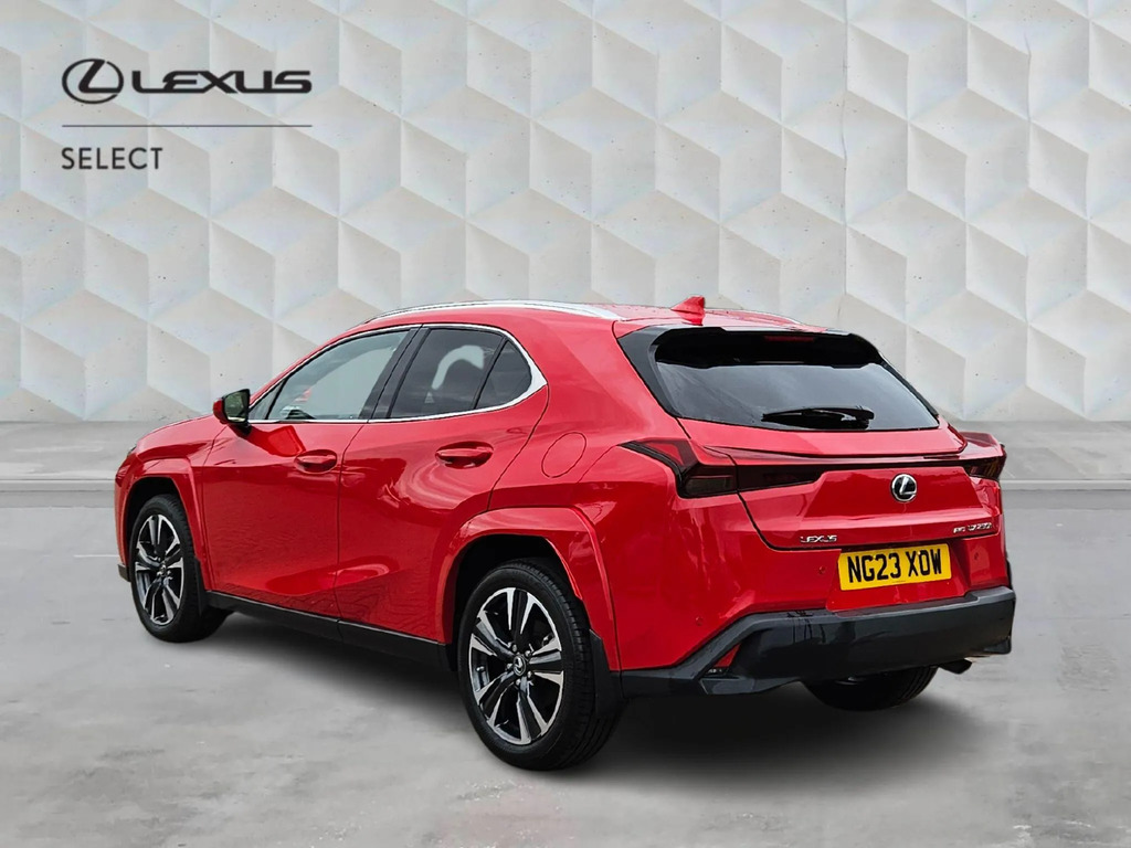Lexus UX 2.0 250H Takumi E-cvt E-four Euro 6 Ss  #5