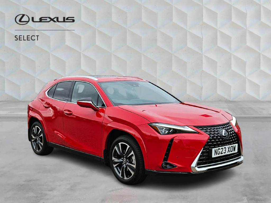 Lexus UX 2.0 250H Takumi E-cvt E-four Euro 6 Ss 