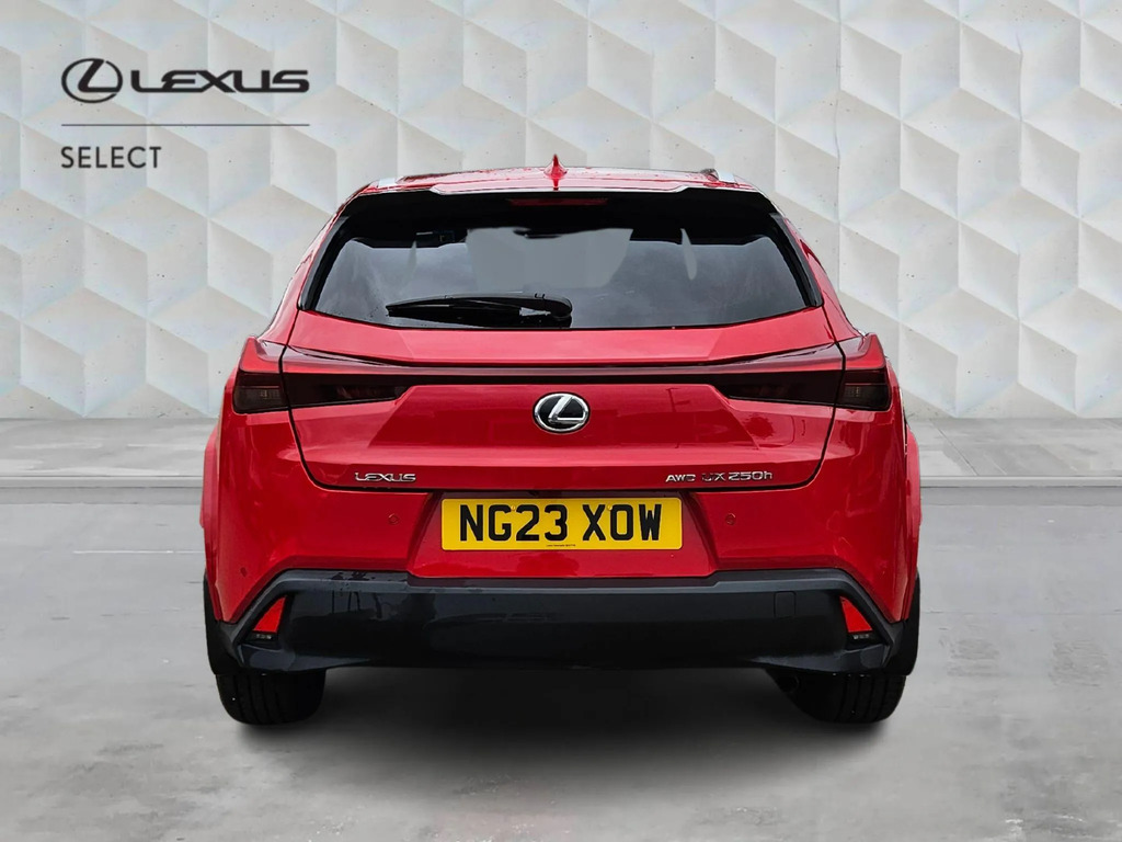 Lexus UX 2.0 250H Takumi E-cvt E-four Euro 6 Ss  #4