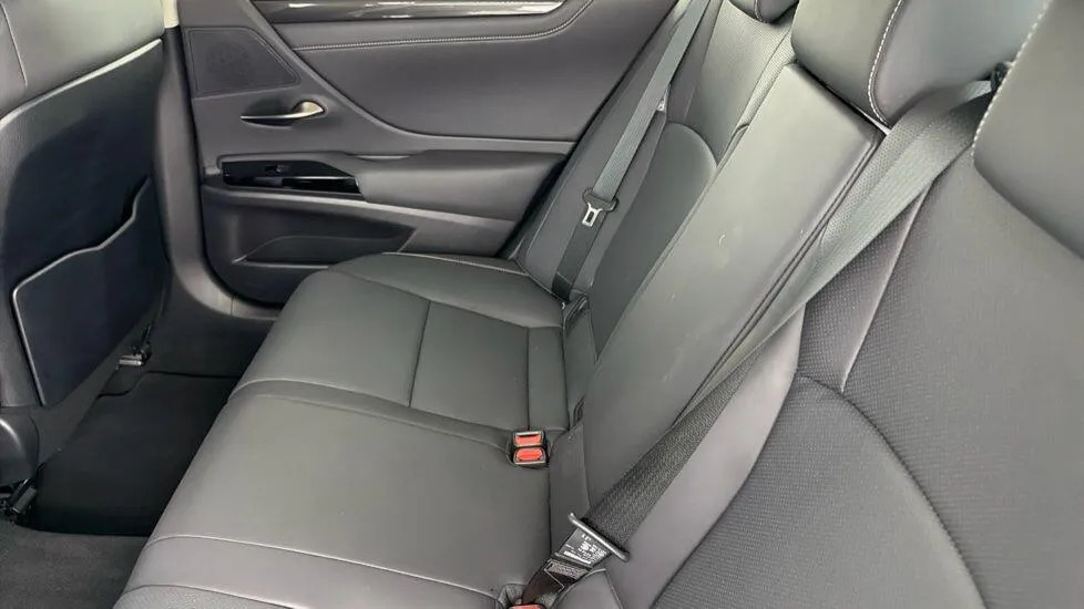 Lexus ES 2.5 300H E-cvt Euro 6 Ss Grey #15