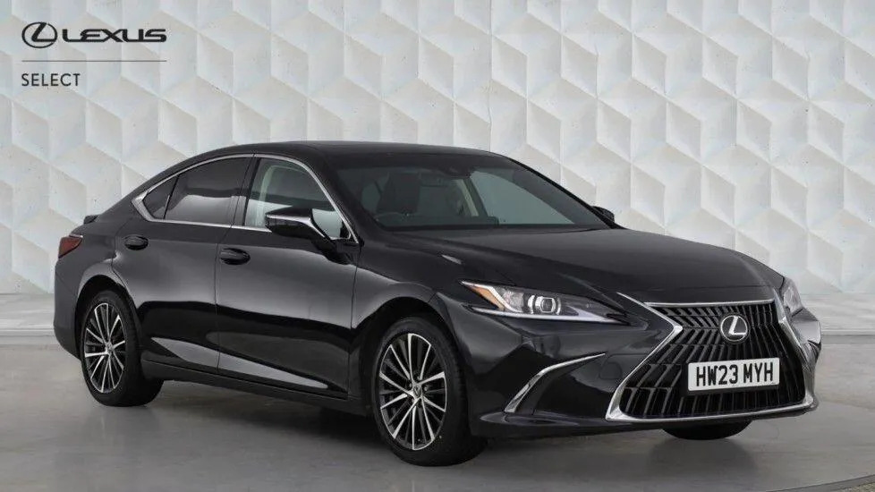 Lexus ES 2.5 300H Premium Edition E-cvt Euro 6 Ss 