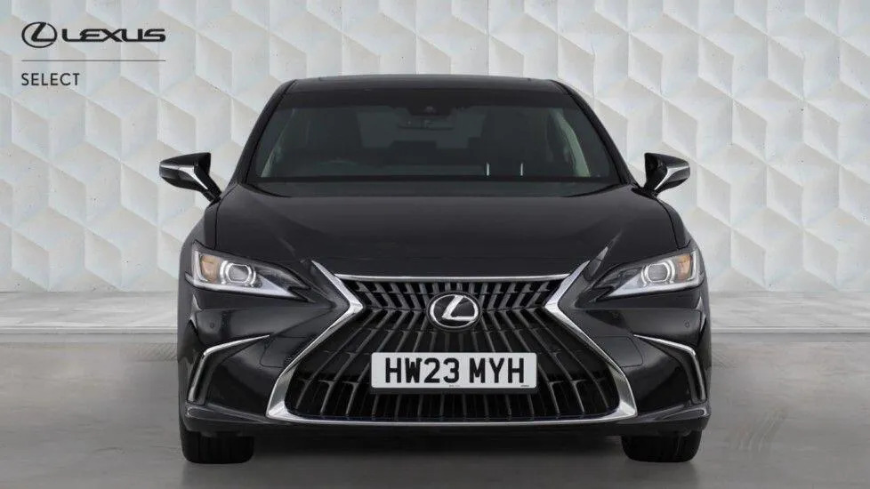 Lexus ES 2.5 300H E-cvt Euro 6 Ss Grey #7