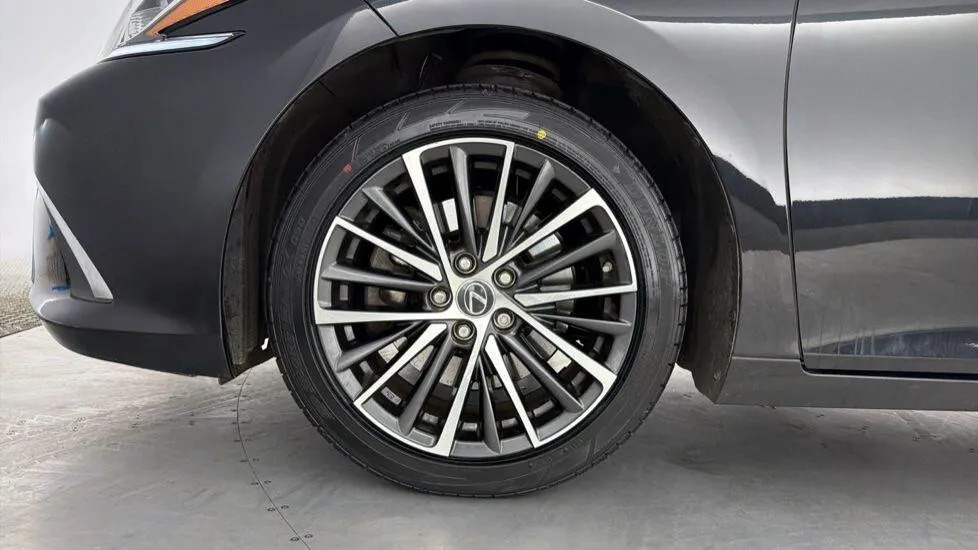 Lexus ES 2.5 300H E-cvt Euro 6 Ss Grey #8