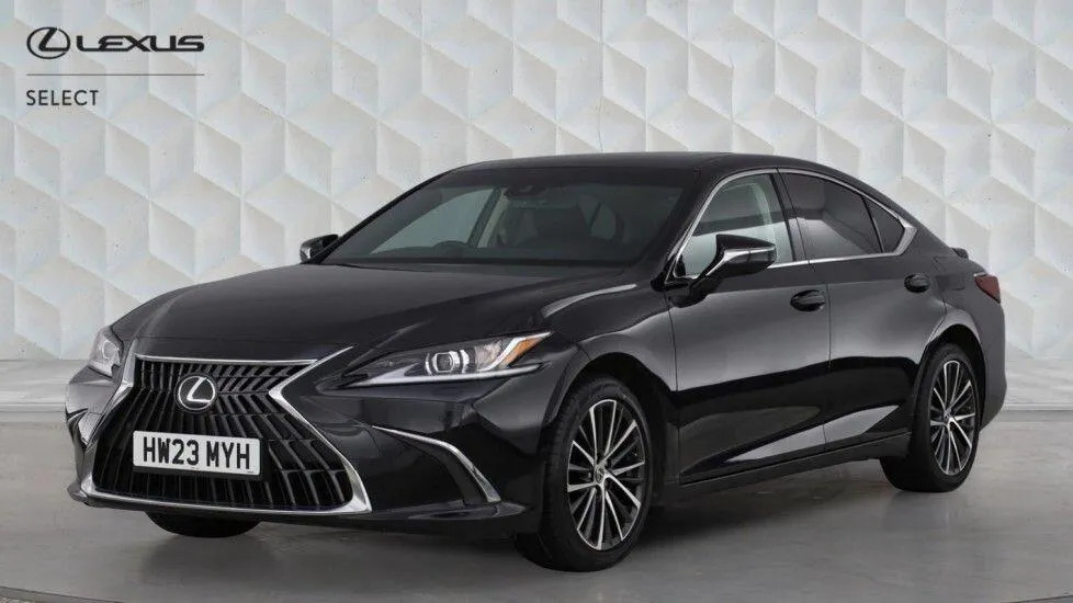 Lexus ES 2.5 300H Premium Edition E-cvt Euro 6 Ss  #6