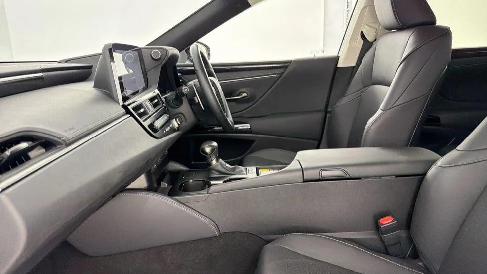 Lexus ES 2.5 300H E-cvt Euro 6 Ss Grey #16