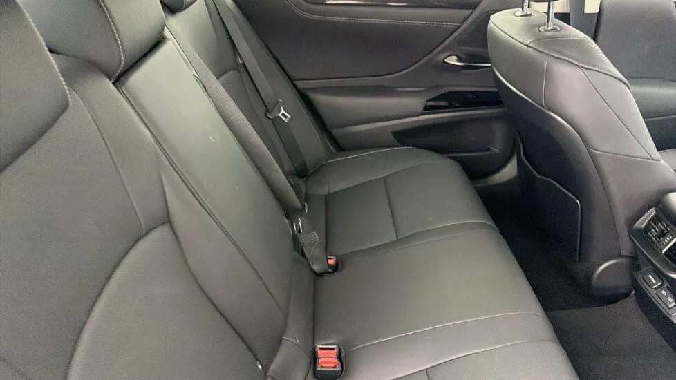 Lexus ES 2.5 300H E-cvt Euro 6 Ss Grey #14