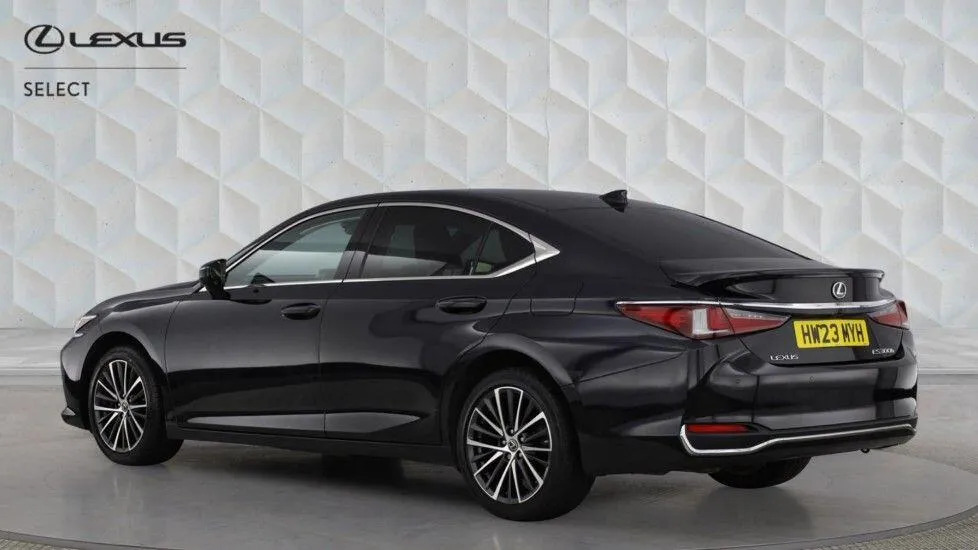 Lexus ES 2.5 300H Premium Edition E-cvt Euro 6 Ss  #4