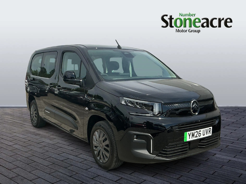 Citroen e-Berlingo 52Kwh Plus XL