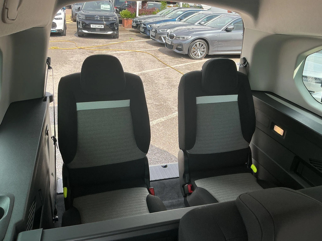 Citroen e-Berlingo 100Kw 52Kwh Van Enterprise Panel Van White #14