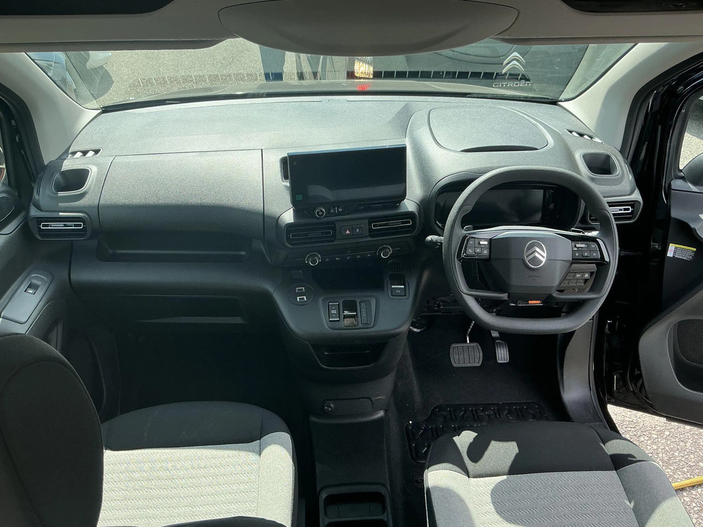 Citroen e-Berlingo 100Kw 52Kwh Van Enterprise Panel Van White #11
