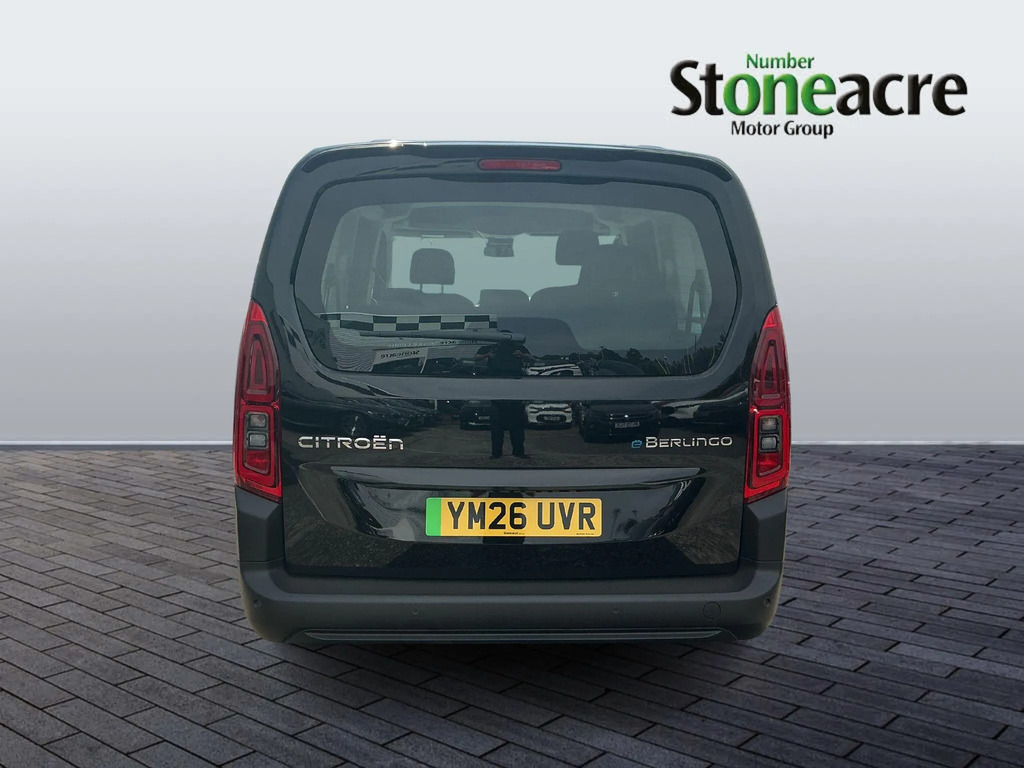 Citroen e-Berlingo 52Kwh Plus XL #6