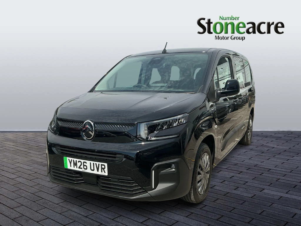 Citroen e-Berlingo 52Kwh Plus XL #3